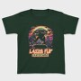 Trippy Skateboard Ufo Laserflip Skate, Tricou Copii