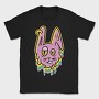 Trippy Melting Bunny, Tricou Barbati (Unisex)