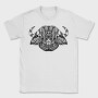 Tribal Ox, Tricou Barbati (Unisex)