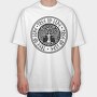 Tree Of Life, Tricou Oversize Barbati (Unisex)