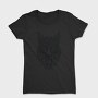 Tribal Fox 001, Tricou Femei