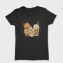 Spooky Coffees, Tricou Femei