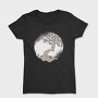 Tree Of Life Illustration, Tricou Femei