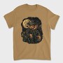 Scarecrow Pumpikin, Tricou Barbati (Unisex)
