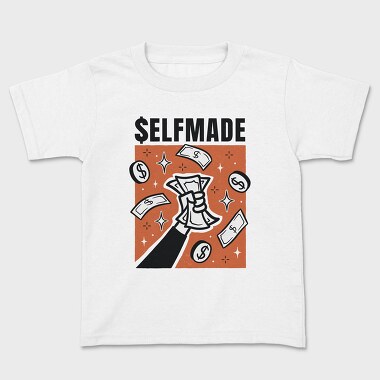 Selfmade, Tricou Copii