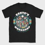 Santa S Workshop, Tricou Barbati (Unisex)