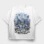 Viking Sea, Tricou Oversize Barbati (Unisex)