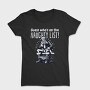 Santa Naughty List, Tricou Femei