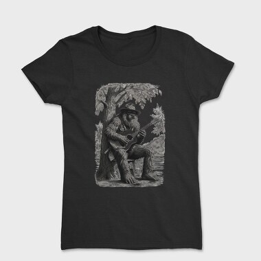 Sasquatch, Tricou Femei