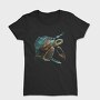 Seaturtle Release, Tricou Femei