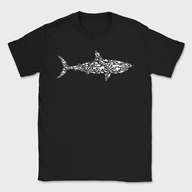 Shark Subadivers, Tricou Barbati (Unisex)