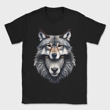 Sheep Wolf Cat, Tricou Barbati (Unisex)