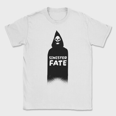 Sinister Bones, Tricou Barbati (Unisex)