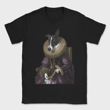 Sir Dog, Tricou Barbati (Unisex)