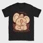 Awesome Liquid Patience Koala, Tricou Barbati (Unisex)