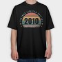 Vintage Limited Edition 2, Tricou Oversize Barbati (Unisex)