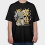 Ghosts Yurei 7, Tricou Oversize Barbati (Unisex)