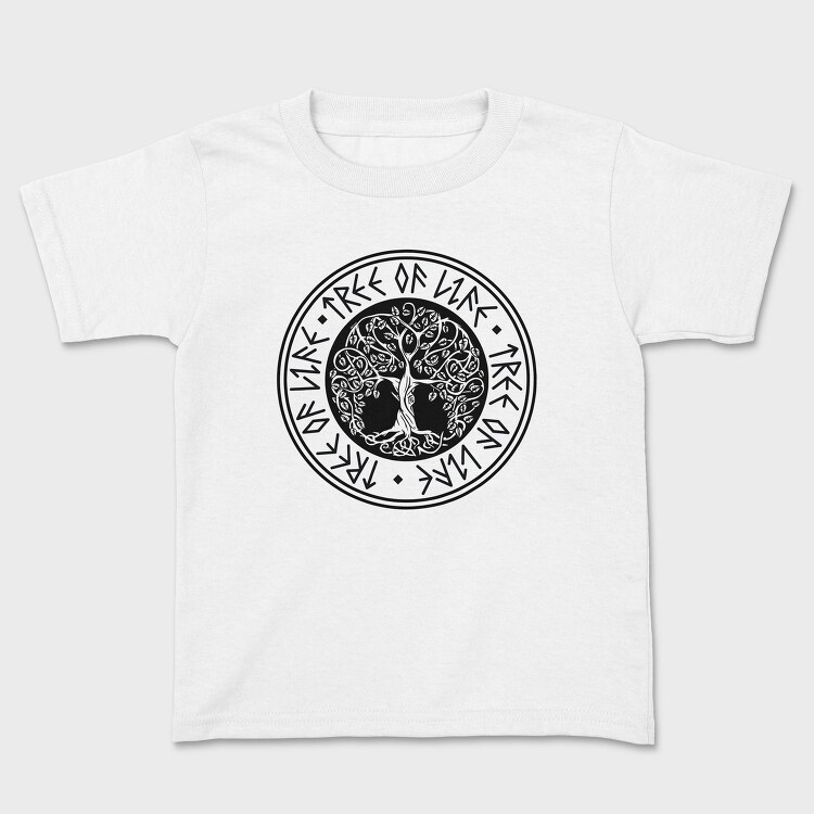 Tree Of Life, Tricou Copii