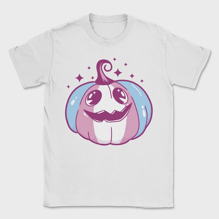 Transgender Pumpkin, Tricou Barbati (Unisex)
