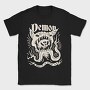 Satanic Creature Dark Magic 04, Tricou Barbati (Unisex)