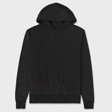 Sarcastic Fox I Don T Care, Hanorac Oversize Barbati (Unisex)