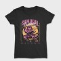 Samurai Instinct Cat, Tricou Femei