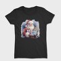 Santa Claus With Gifts, Tricou Femei