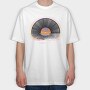 Vintage Vibes, Tricou Oversize Barbati (Unisex)