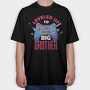 Leveled Up, Tricou Oversize Barbati (Unisex)