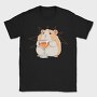 Tricou Barbati (Unisex) Imprimat digital direct in tesatura, bumbac premium 100%.