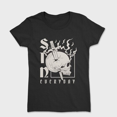 Sin Everyday, Tricou Femei