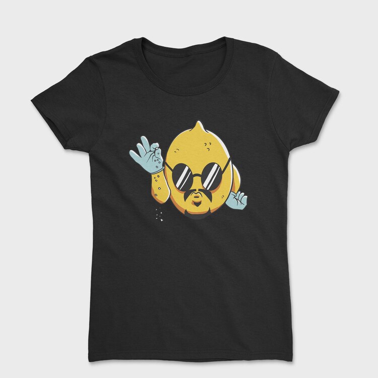 Salt And Lemon Parody, Tricou Femei