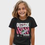 Outside Skateboard 1, Tricou Copii