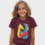 Crazy Horses, Tricou Copii