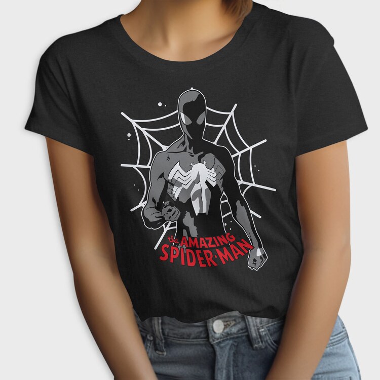 amazing spiderman, Tricou Femei