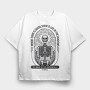 Life Shadows, Tricou Oversize Barbati (Unisex)
