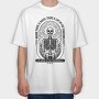 Life Shadows, Tricou Oversize Barbati (Unisex)