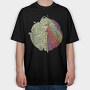 Watch Collector, Tricou Oversize Barbati (Unisex)