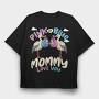 Pink or Blue Babies, Tricou Oversize Barbati (Unisex)