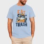 Eat Trash, Tricou Barbati (Unisex)