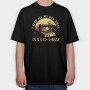 Dad Joke Database, Tricou Oversize Barbati (Unisex)