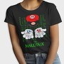 Super Mario 9, Tricou Femei