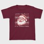 Santa Claus Throw Pillow, Tricou Copii