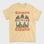 Santa Claus Gnome Squad, Tricou Barbati (Unisex)