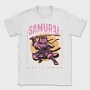Samurai Instinct Cat, Tricou Barbati (Unisex)