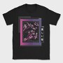 Sakura Tree Vaporwave, Tricou Barbati (Unisex)