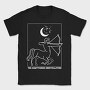 Sagittarius Zodiac Constellation, Tricou Barbati (Unisex)