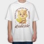 When Life Gives You Melons, Tricou Oversize Barbati (Unisex)