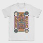 Sacred Vision Maximalism, Tricou Barbati (Unisex)