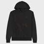 Russian Mastiff Dog, Hanorac Oversize Barbati (Unisex)